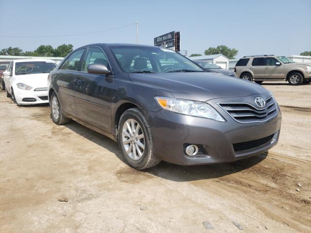 TOYOTA CAMRY SE 2011 4t1bk3ek0bu621082