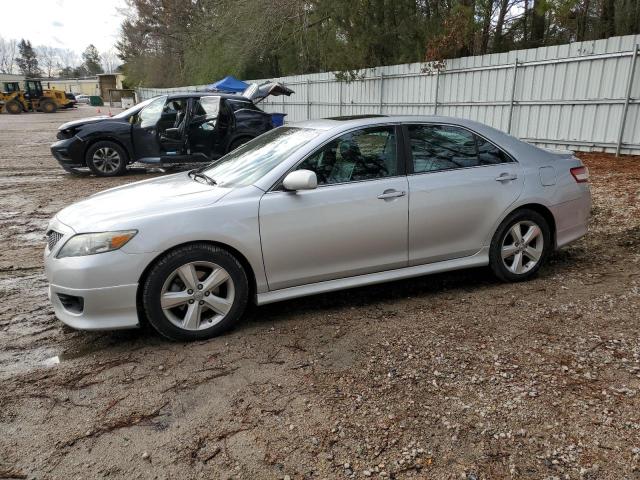 TOYOTA CAMRY SE 2011 4t1bk3ek0bu622006