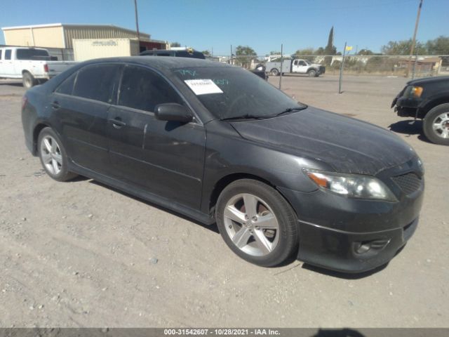 TOYOTA CAMRY 2011 4t1bk3ek0bu622068