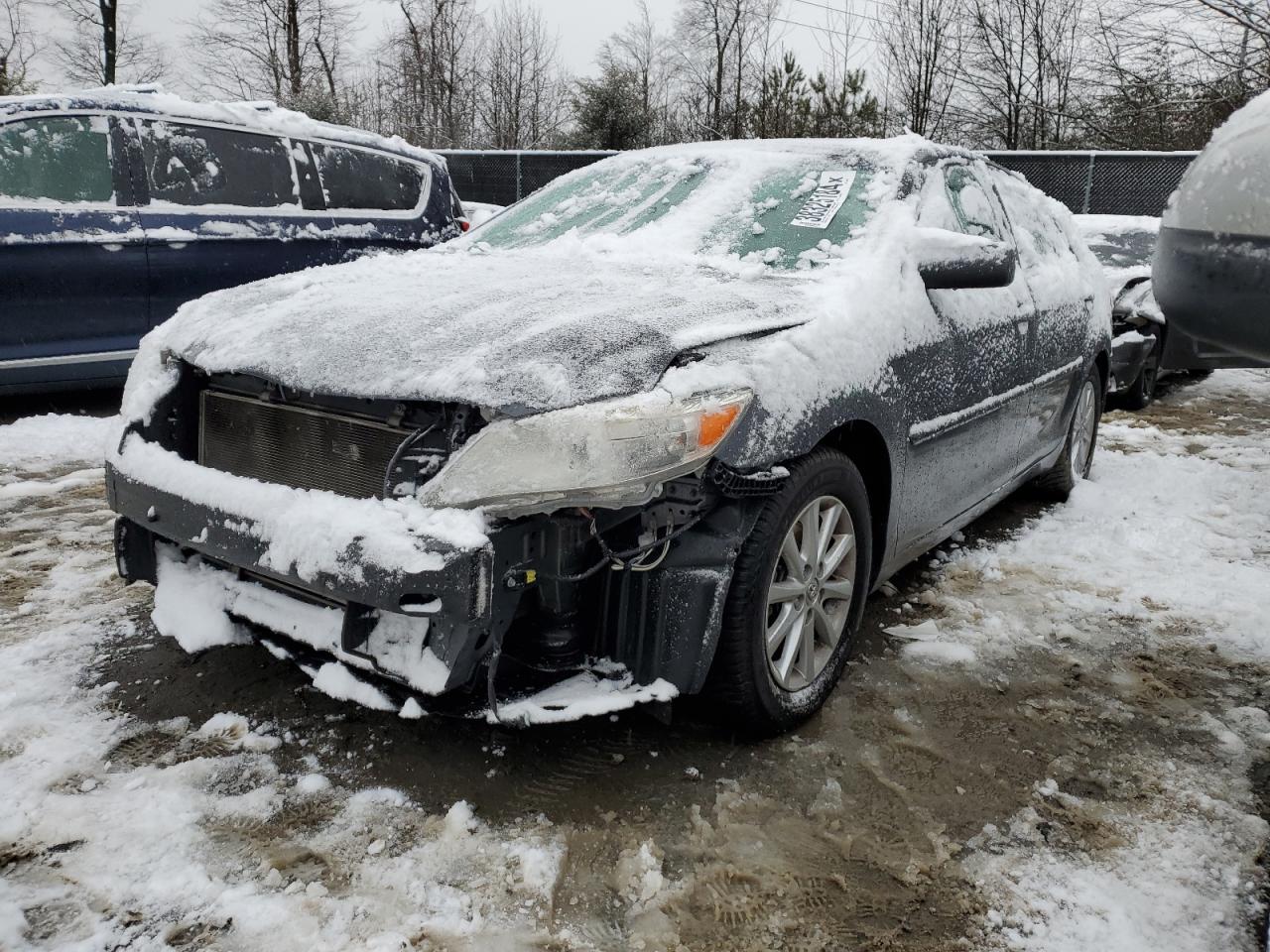 TOYOTA CAMRY 2011 4t1bk3ek0bu622183