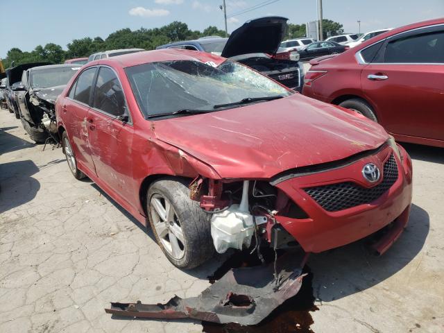 TOYOTA CAMRY SE 2011 4t1bk3ek0bu622877