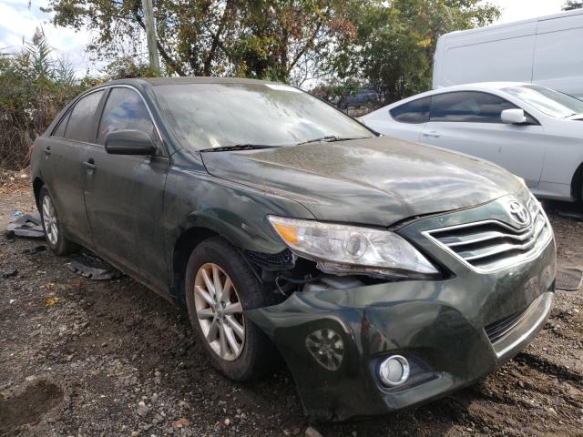 TOYOTA CAMRY SE 2011 4t1bk3ek0bu623057