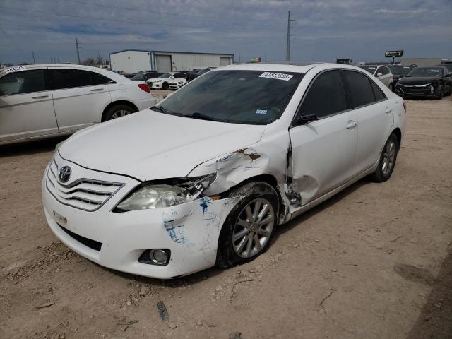 TOYOTA CAMRY SE 2011 4t1bk3ek0bu623074