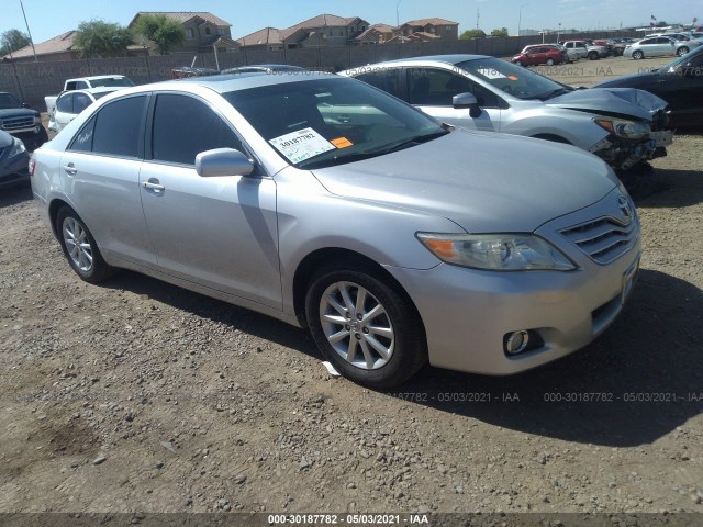 TOYOTA CAMRY 2011 4t1bk3ek0bu623088