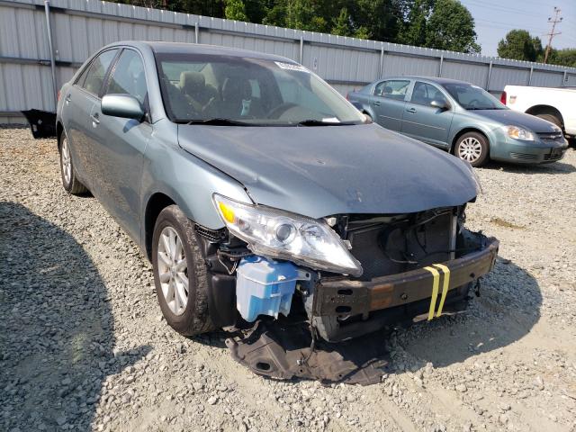 TOYOTA CAMRY SE 2011 4t1bk3ek0bu624306