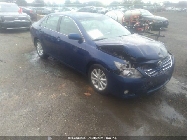 TOYOTA CAMRY 2011 4t1bk3ek0bu624788