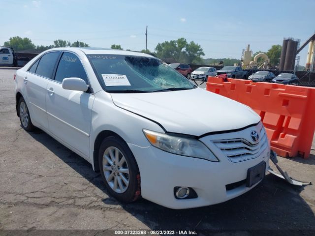 TOYOTA CAMRY 2011 4t1bk3ek0bu624984