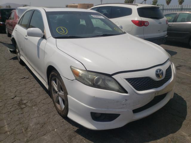 TOYOTA CAMRY SE 2011 4t1bk3ek0bu625083