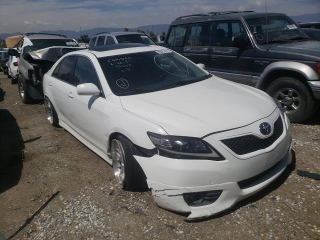 TOYOTA CAMRY SE 2011 4t1bk3ek0bu625133