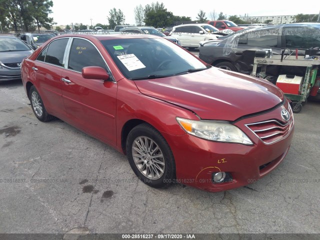 TOYOTA CAMRY 2011 4t1bk3ek0bu625830