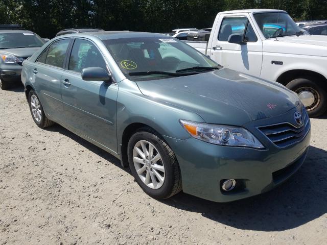 TOYOTA CAMRY SE 2011 4t1bk3ek0bu626069