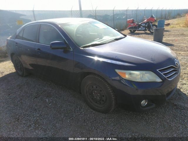 TOYOTA CAMRY 2011 4t1bk3ek0bu626752