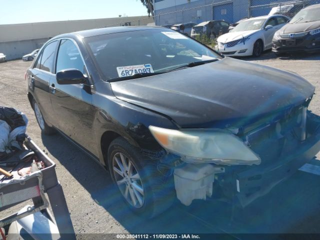 TOYOTA CAMRY 2011 4t1bk3ek0bu627481