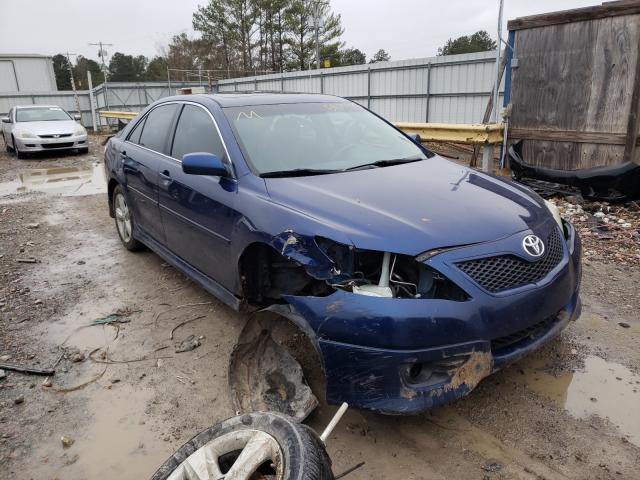 TOYOTA CAMRY SE 2011 4t1bk3ek0bu628758