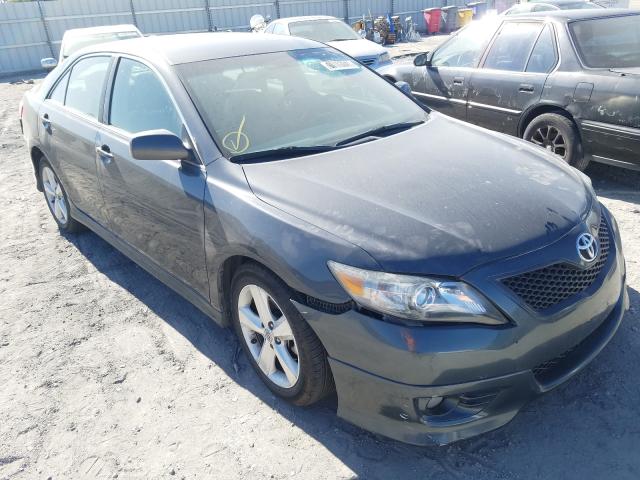 TOYOTA CAMRY SE 2011 4t1bk3ek0bu628842