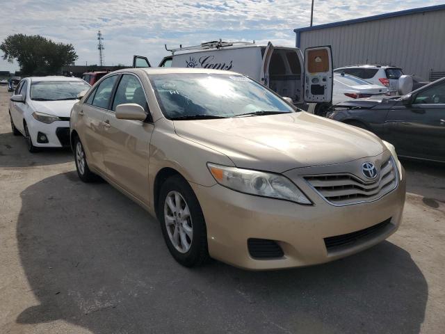 TOYOTA CAMRY SE 2011 4t1bk3ek0bu629358