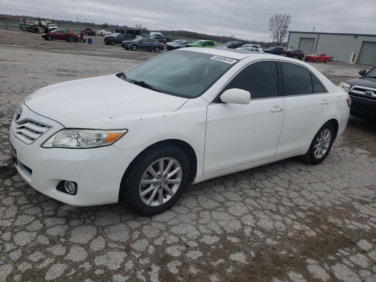 TOYOTA CAMRY 2011 4t1bk3ek0bu630042