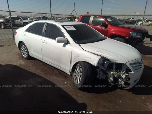 TOYOTA CAMRY 2011 4t1bk3ek0bu630753