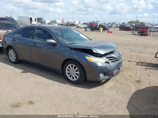 TOYOTA CAMRY 2011 4t1bk3ek0bu631255