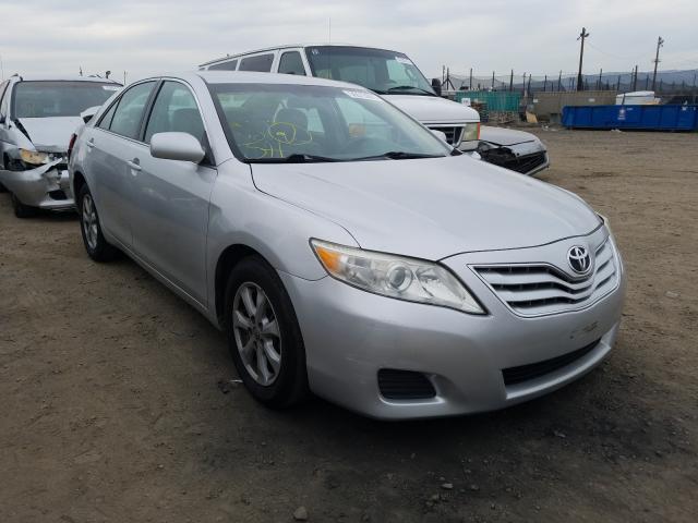 TOYOTA CAMRY SE 2011 4t1bk3ek0bu631465