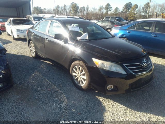 TOYOTA CAMRY 2011 4t1bk3ek0bu631482