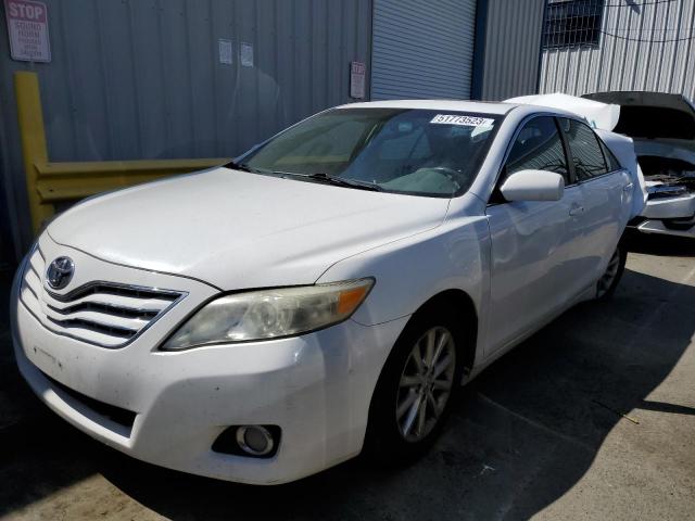 TOYOTA CAMRY SE 2011 4t1bk3ek0bu631935