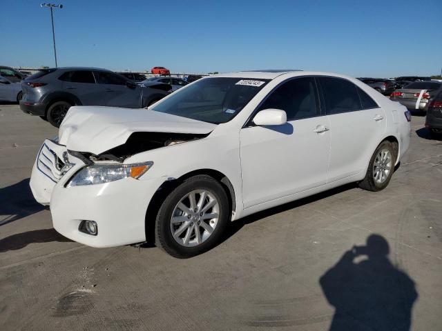 TOYOTA CAMRY SE 2011 4t1bk3ek0bu632356