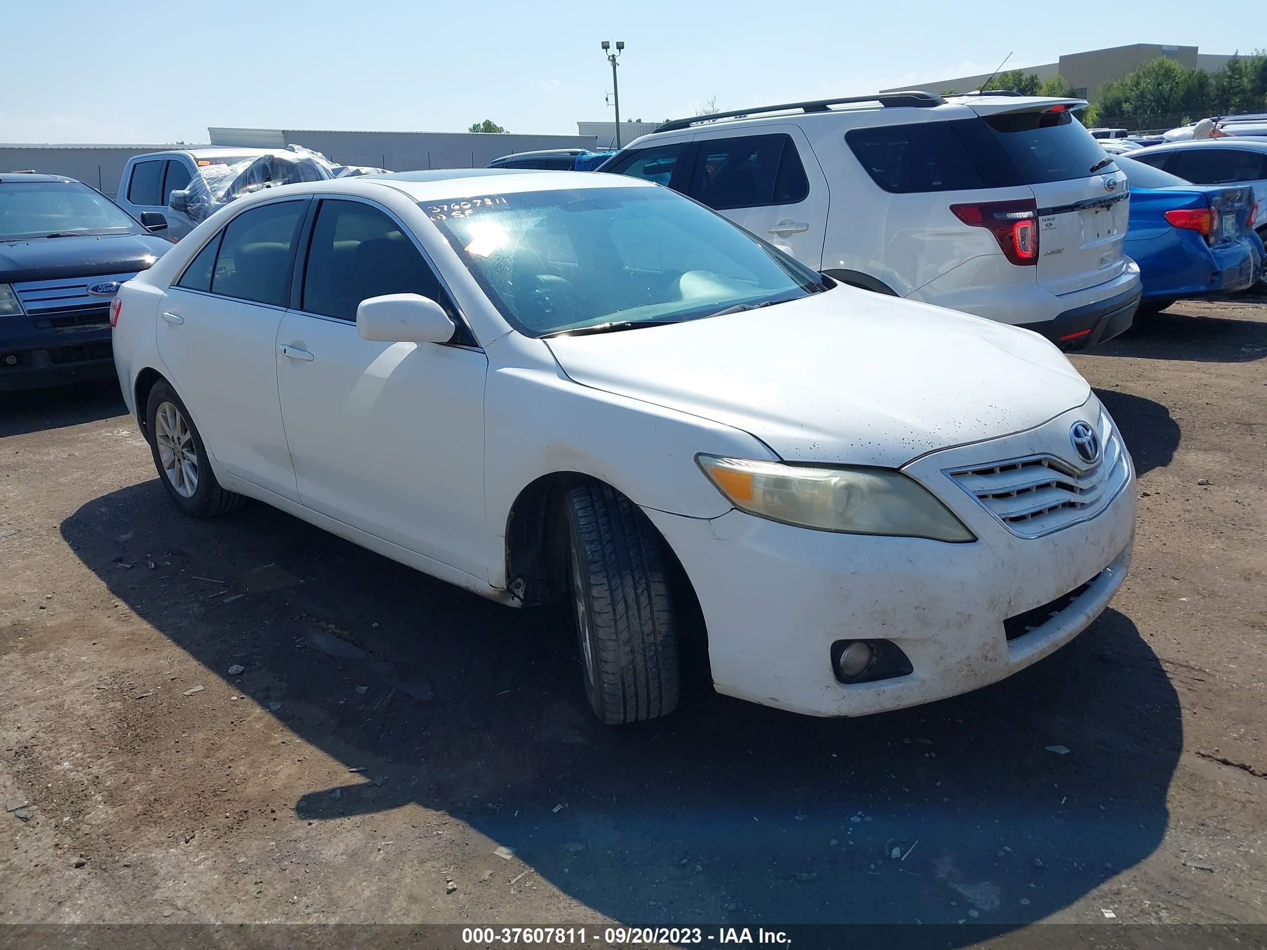 TOYOTA CAMRY 2011 4t1bk3ek0bu632518