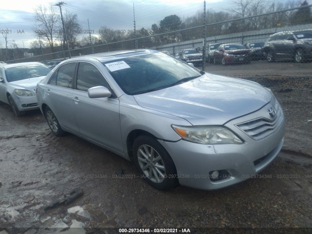 TOYOTA CAMRY 2011 4t1bk3ek0bu632583