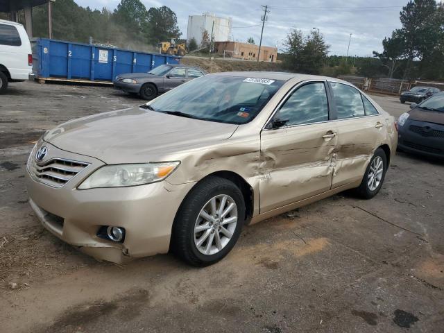 TOYOTA CAMRY 2010 4t1bk3ek1au099884