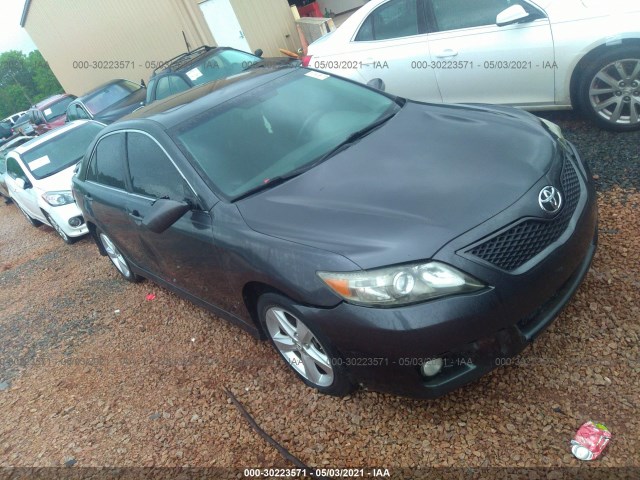 TOYOTA CAMRY 2010 4t1bk3ek1au099934