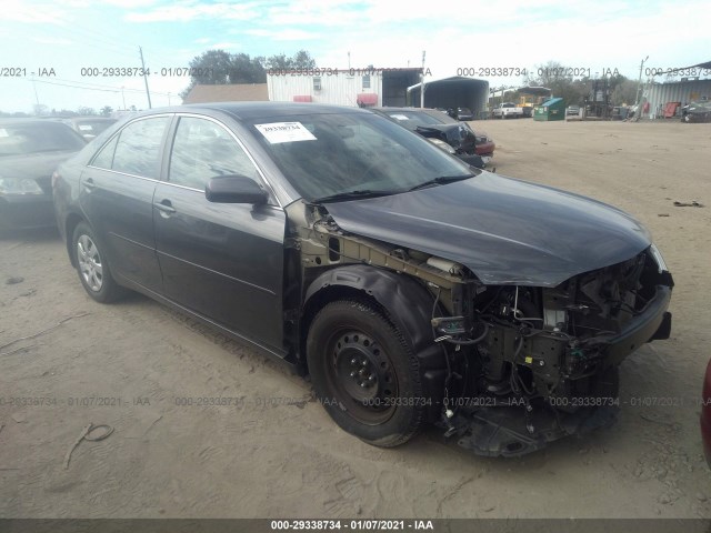 TOYOTA CAMRY 2010 4t1bk3ek1au100791