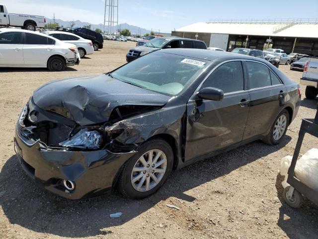 TOYOTA CAMRY SE 2010 4t1bk3ek1au101102