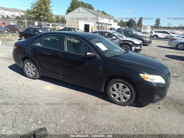 TOYOTA CAMRY 2010 4t1bk3ek1au101620