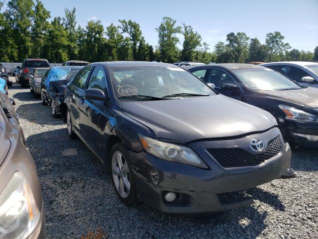 TOYOTA CAMRY SE 2010 4t1bk3ek1au101973