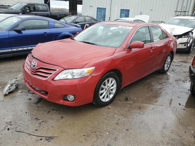 TOYOTA CAMRY SE 2010 4t1bk3ek1au102864