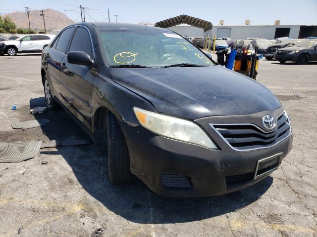 TOYOTA CAMRY SE 2010 4t1bk3ek1au104839