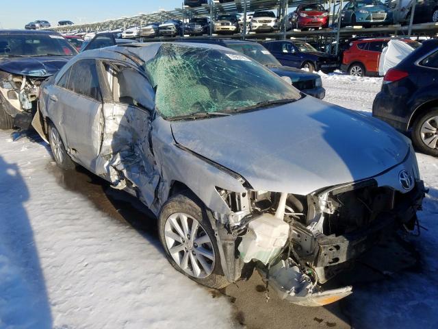 TOYOTA CAMRY SE 2010 4t1bk3ek1au104906