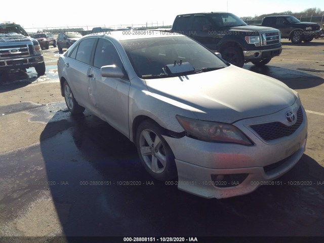 TOYOTA CAMRY 2010 4t1bk3ek1au105666