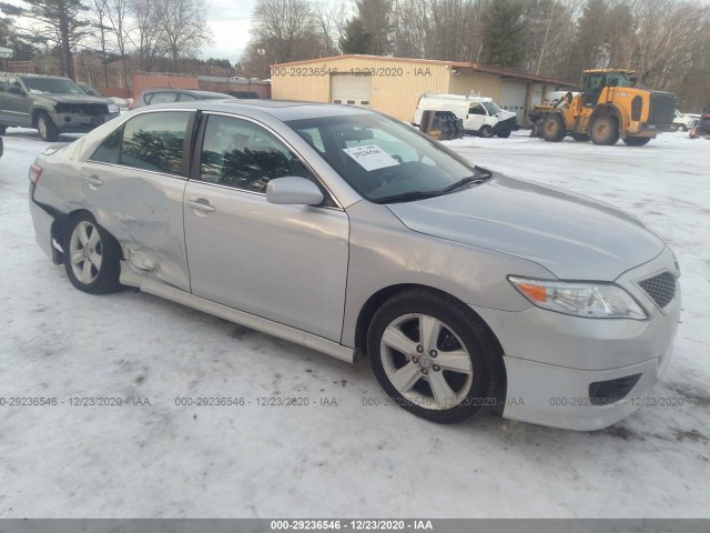 TOYOTA CAMRY 2010 4t1bk3ek1au106185