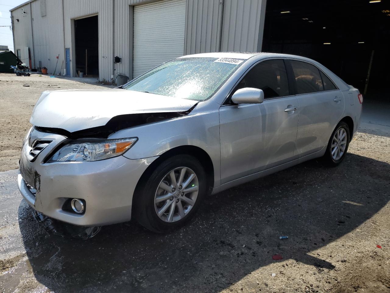 TOYOTA CAMRY 2010 4t1bk3ek1au106817