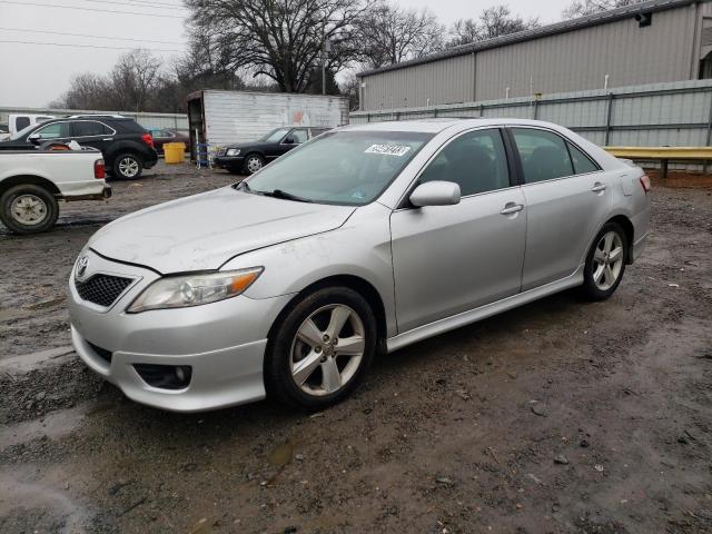 TOYOTA CAMRY SE 2010 4t1bk3ek1au106932