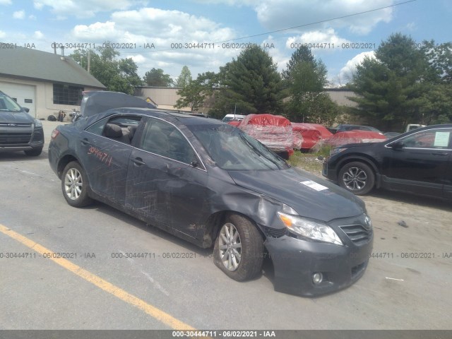 TOYOTA CAMRY 2010 4t1bk3ek1au107112