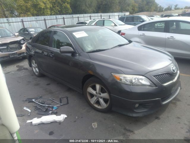 TOYOTA CAMRY 2010 4t1bk3ek1au108356