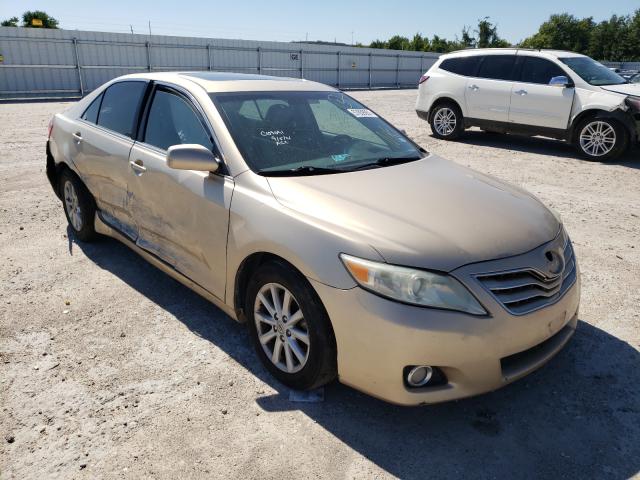 TOYOTA CAMRY SE 2010 4t1bk3ek1au109006