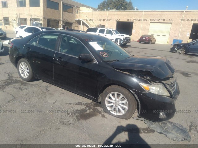 TOYOTA CAMRY 2010 4t1bk3ek1au109264