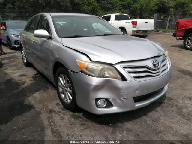 TOYOTA CAMRY 2010 4t1bk3ek1au110530