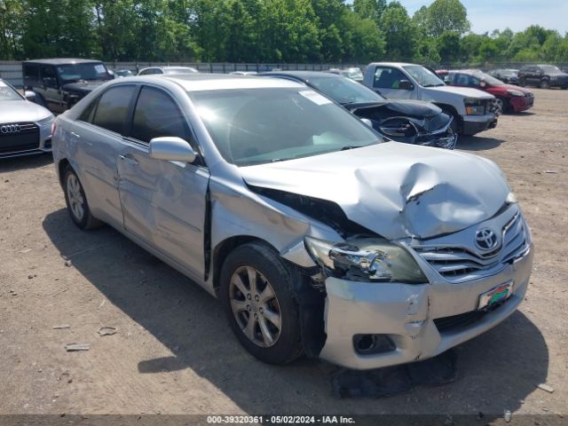 TOYOTA CAMRY 2010 4t1bk3ek1au111578