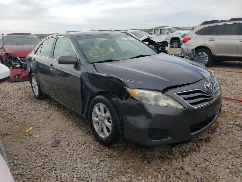 TOYOTA CAMRY 2010 4t1bk3ek1au112858