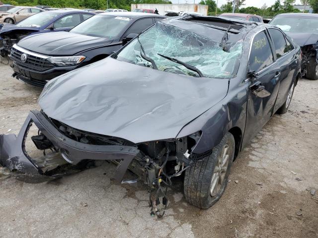 TOYOTA CAMRY SE 2010 4t1bk3ek1au114237